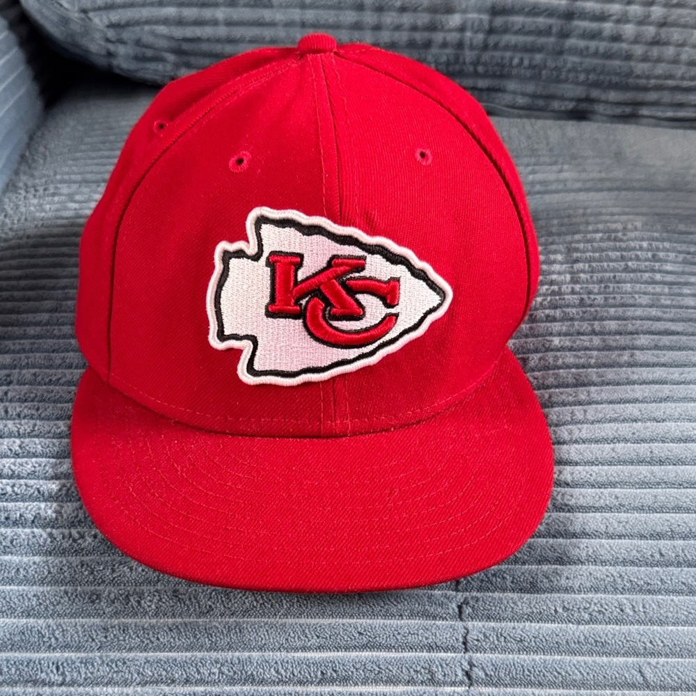 Men’s New Era 9Fifty Kansas City Chiefs hat